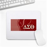 delta -photo-4 Large Mousepad