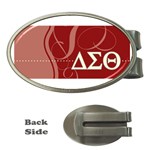 delta -photo-4 Money Clip (Oval)