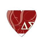 delta -photo-4 Magnet (Heart)