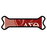 delta -photo-4 Magnet (Dog Bone)