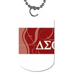 delta -photo-4 Dog Tag (Two Sides)
