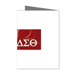 delta -photo-4 Mini Greeting Cards (Pkg of 8)