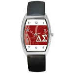 delta -photo-4 Barrel Style Metal Watch