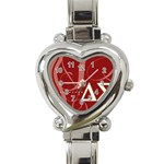 delta -photo-4 Heart Italian Charm Watch