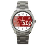 delta -photo-4 Sport Metal Watch