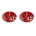 delta -photo-4 Cufflinks (Oval)