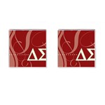 delta -photo-4 Cufflinks (Square)