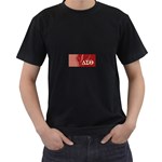 delta -photo-4 Black T-Shirt