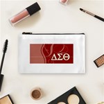 delta -photo-4 Cosmetic Bag (Small)