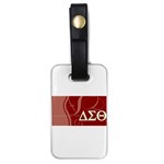 delta -photo-4 Luggage Tag (one side)