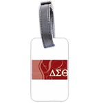 delta -photo-4 Luggage Tag (two sides)
