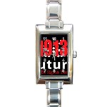 delta -photo-3 Rectangular Italian Charm Watch