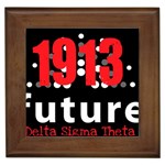 delta -photo-3 Framed Tile