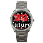 delta -photo-3 Sport Metal Watch