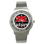 delta -photo-3 Stainless Steel Watch