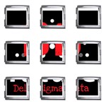 delta -photo-3 Mega Link Italian Charm (9 pack)