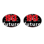 delta -photo-3 Cufflinks (Oval)