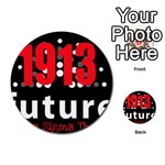 delta -photo-3 Multi-purpose Cards (Round)
