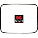 delta -photo-3 Mini Fleece Blanket(Two Sides)