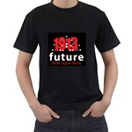 delta -photo-3 Black T-Shirt