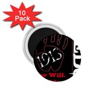 delta -photo-1 1.75  Magnet (10 pack) 