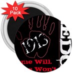 delta -photo-1 3  Magnet (10 pack)
