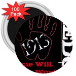 delta -photo-1 3  Magnet (100 pack)