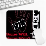 delta -photo-1 Large Mousepad