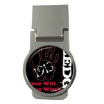 delta -photo-1 Money Clip (Round)