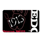 delta -photo-1 Magnet (Rectangular)