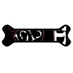 delta -photo-1 Magnet (Dog Bone)