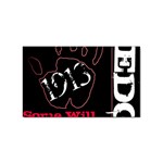 delta -photo-1 Sticker Rectangular (100 pack)