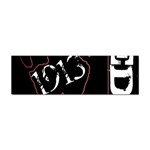 delta -photo-1 Sticker Bumper (10 pack)