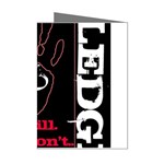 delta -photo-1 Mini Greeting Cards (Pkg of 8)