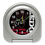 delta -photo-1 Travel Alarm Clock