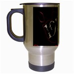 delta -photo-1 Travel Mug (Silver Gray)