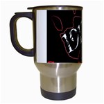 delta -photo-1 Travel Mug (White)