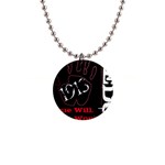 delta -photo-1 1  Button Necklace