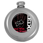 delta -photo-1 Hip Flask (5 oz)