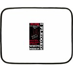 delta -photo-1 Mini Fleece Blanket(Two Sides)
