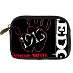 delta -photo-1 Digital Camera Leather Case
