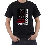 delta -photo-1 Black T-Shirt