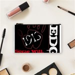 delta -photo-1 Cosmetic Bag (Small)