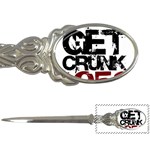 gamma sig -photo-7 Letter Opener