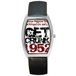 gamma sig -photo-7 Barrel Style Metal Watch