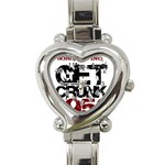 gamma sig -photo-7 Heart Italian Charm Watch