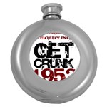 gamma sig -photo-7 Hip Flask (5 oz)