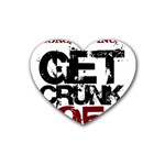 gamma sig -photo-7 Heart Coaster (4 pack)