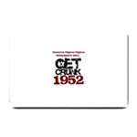 gamma sig -photo-7 Small Doormat