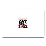 gamma sig -photo-7 Large Doormat